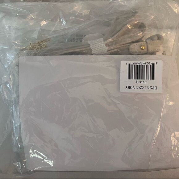 Rachel Zoe Jacquelyn Crossbody - Ivory  - NWT - Picture 6 of 6